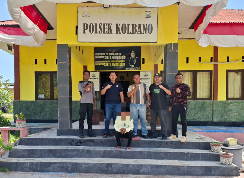 Cabuli Adik Pacarnya, Pria di Kabupaten TTS Diamankan Polisi