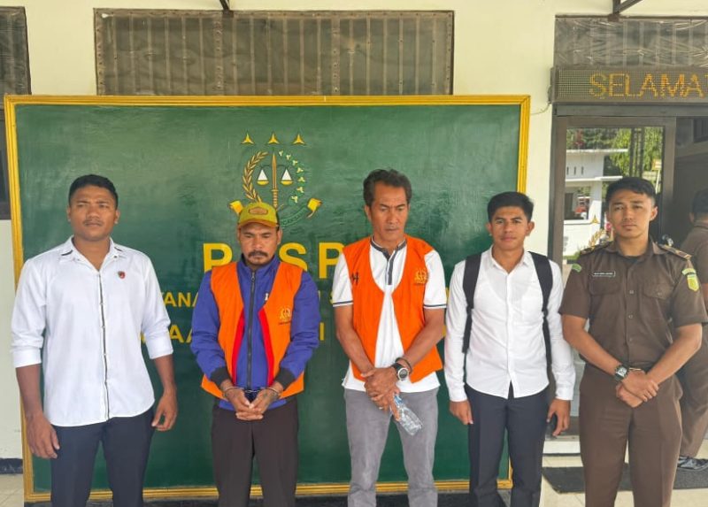 Tersangka Kasus ITE di Rote Ndao Diserahkan ke JPU