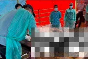 Diduga Meninggal Tidak Wajar, Jenazah IRT di Manggarai-NTT Diotopsi