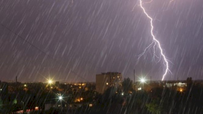 Masyarakat NTT Dihimbau Waspadai Cuaca Ekstrem Dampak Bibit Siklon 97