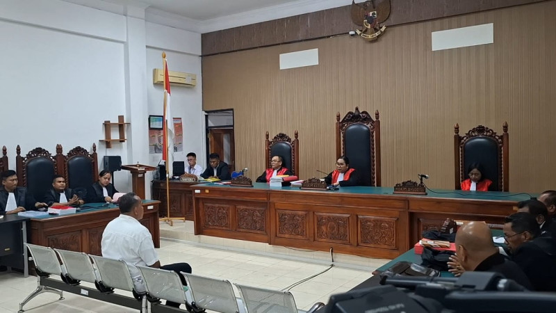 Banding Diterima, Hukuman Bagi Erick Mella Berkurang dari 13 Jadi Sembilan Tahun