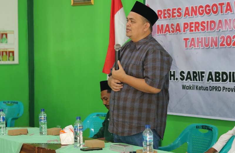 Cilacap Penyumbang PMI Tertinggi Nomor 2 di Indonesia dan Nomor 1 di Jateng, Sarif Kakung Minta Pemerintah Perkuat Perlindungan