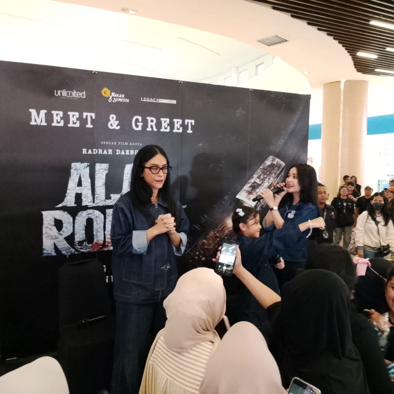 Diambil Dari Kejadian Nyata, Film Alas Roban Akan Tayang Serentak di Bioskop 15 Januari 2026