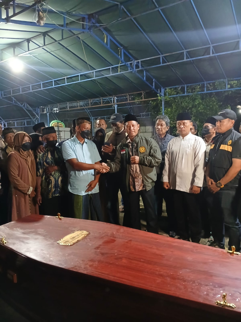 Kementerian P2MI Antarkan Pulang Jenazah Pekerja Migran Indonesia Korban Kebakaran di Hong Kong Asal Grobogan