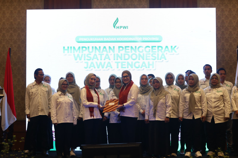 BKP HPWI Jateng Siap Gerakkan Potensi Wisata Jateng Benar-benar Hidup dan Memberikan Manfaat Nyata untuk Masyarakat