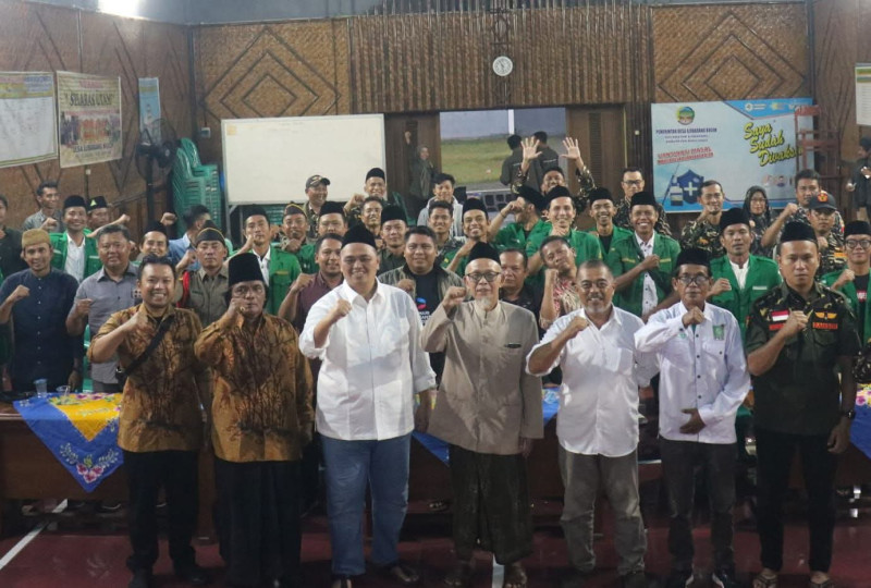 Hadapi Dampak Perubahan Iklim, Sarif Kakung Tekankan Pentingnya Peningkatan Pengetahuan Dasar Kebencanaan Masyarakat