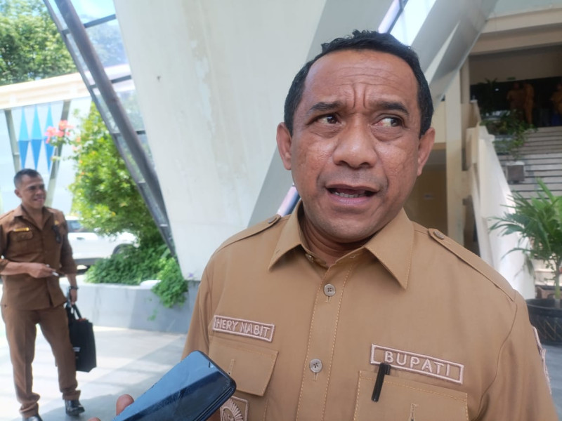 Bupati Manggarai Dukung Penerapan Pidana Sosial
