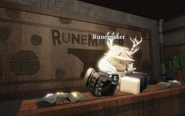 Kode Redeem The Forge Roblox 31 Desember 2025 Terbaru, Klaim Reroll Gratis dan Totem OP