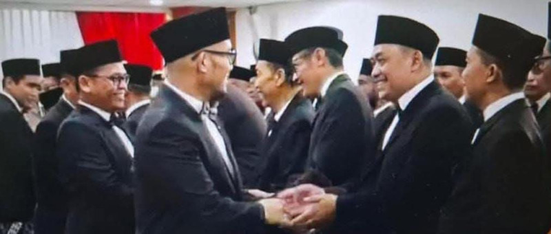 Kakanwil Kemenhaj Jateng: Kouta Haji 2026 Jateng 34.122 Jemaah, Waitinglist Se-Indonedia Sama 26 Tahun