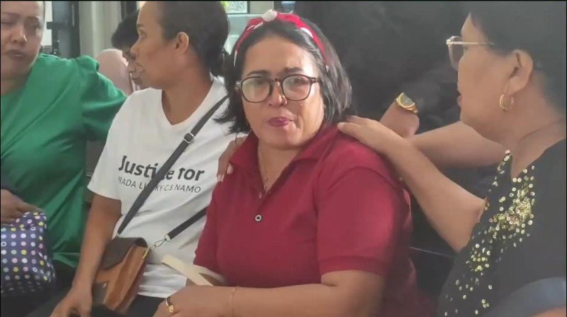 Terdakwa Minta Dibebaskan, Ibunda Prada Lucky Namo Terpukul dengan Sikap Kuasa Hukum Terdakwa