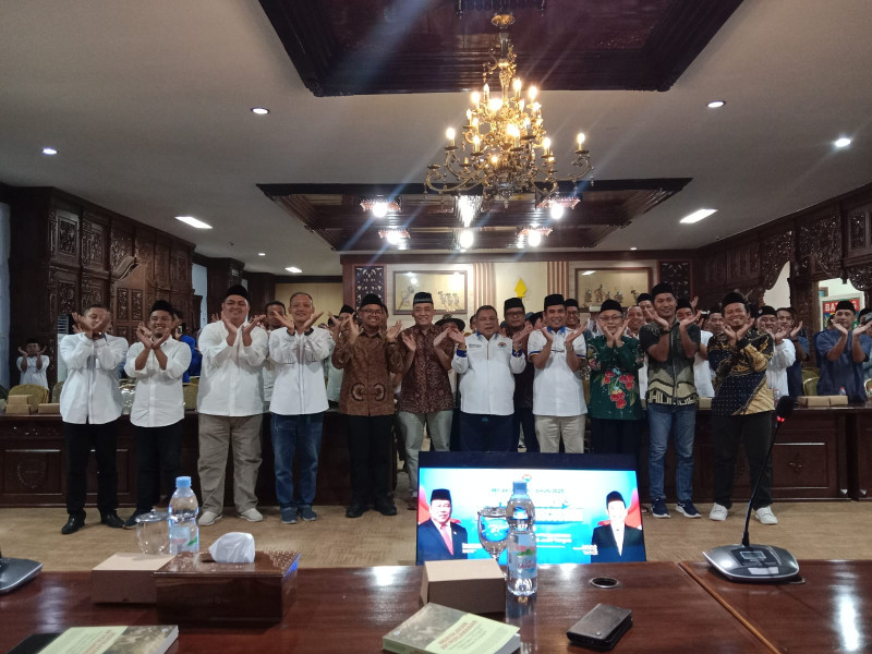 Pengentasan Kemiskinan Ekstrem Jadi Fokus Garapan IKA PMII Jateng, Batang Jadi Contoh Pertumbuhan Ekonomi