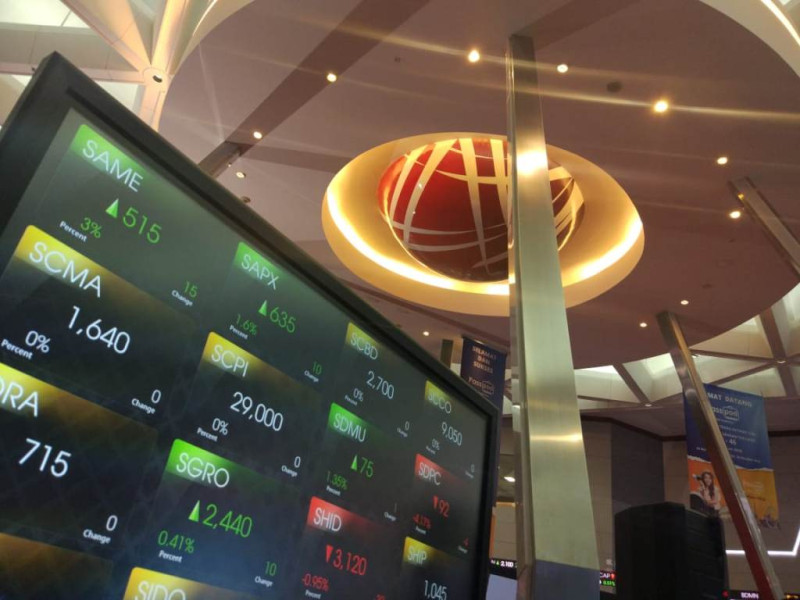 Rekomendasi Saham dan Pergerakan IHSG Hari Ini Rabu 7 Januari 2026, Berpeluang Lanjut Menguat