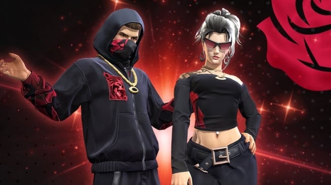 Kode Redeem FF 7 Januari 2026 Terbaru: SG2 Ungu dan Item Jujutsu Kaisen Baru Rilis, Klaim Sebelum Limit