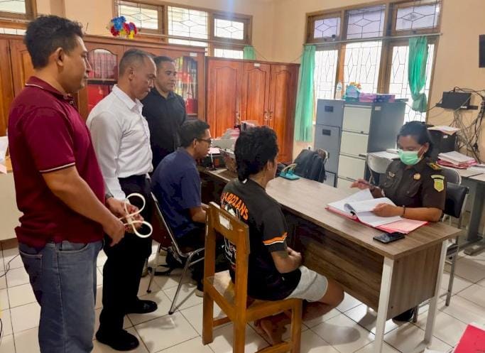 Jambret Kaum Difabel, Warga Pasir Panjang-Kota Kupang Segera Disidangkan