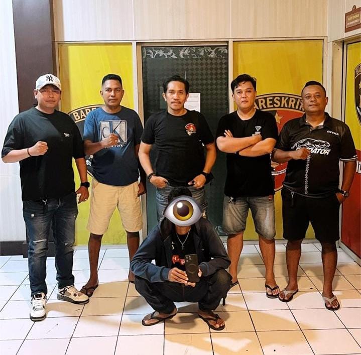 Temukan Handphone dan Dipakai Berbulan-bulan, Pemuda di Kupang Diamankan Polisi