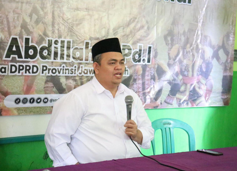 Hindari Ancaman Inflasi Jelang Naturu, Sarif Kakung Minta Pemda Fokus Waspadai Harga Pangan
