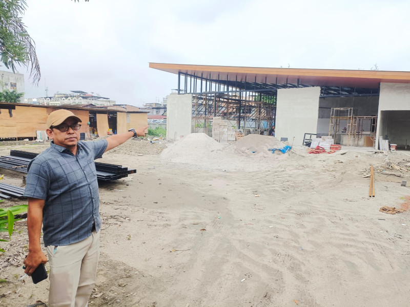 Diduga Wizzmie dan Banyak Gedung di Medan Tanpa PBG, Johan Merdeka Minta Wali Kota Copot Kasatpol PP dan Kadis Perkimcitaru