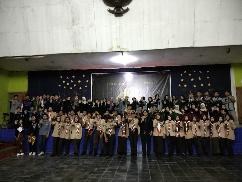 Unisvet Semarang Dorong Kegiatan Kemahasiswaan. Wakil Rektor III Unisvet: Media untuk Mengembangkan Karakter, Kepemimpinan, dan Kepedulian Sosial