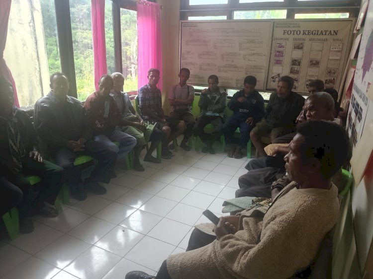 Pasangan Selingkuh di Belu-NTT Diwajibkan Bayar Denda Adat