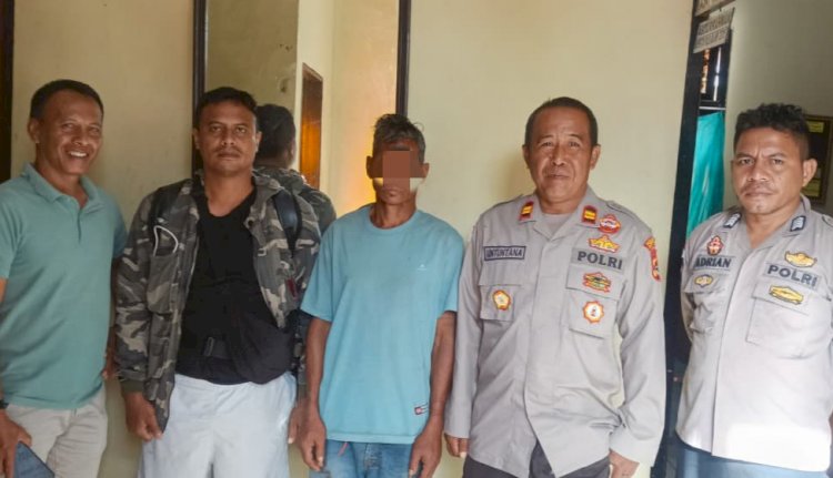 Mabuk Miras, Pria di Sumba Timur Tikam Warga Hingga Tewas dan Terluka