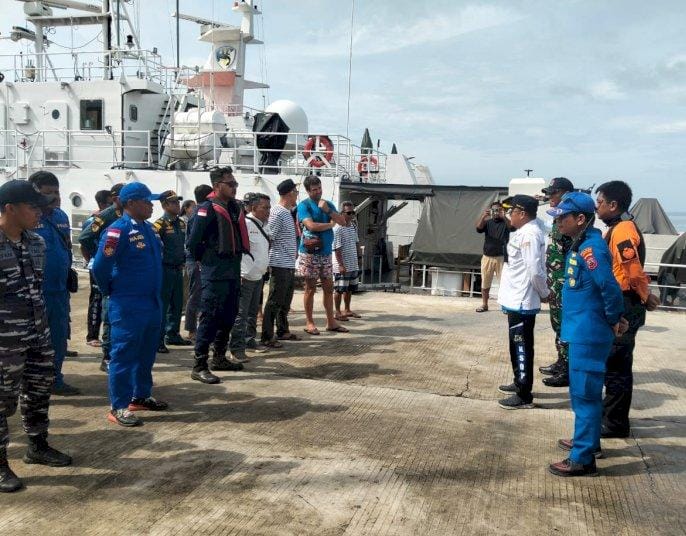 Polda NTT Perkuat Dukungan Pencarian Empat WNA Spanyol di Labuan Bajo