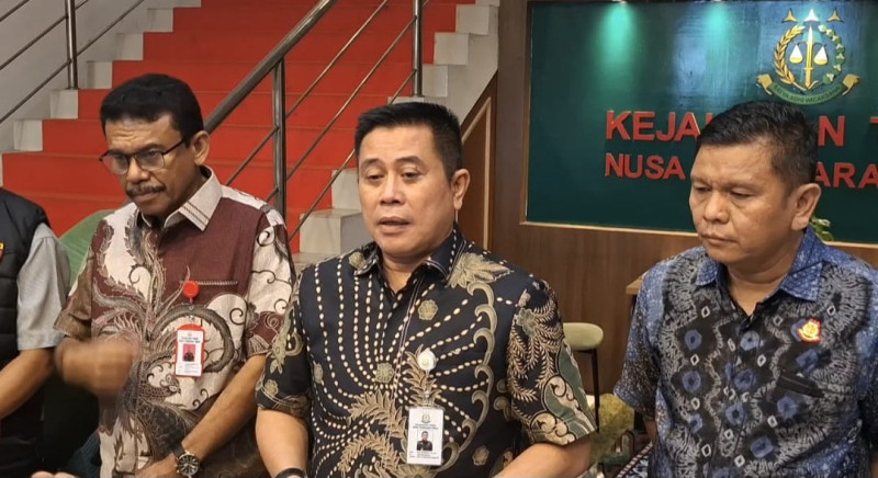 Mantan Dirut Bank NTT Alex Riwu Kaho Jadi Tersangka Kasus Investasi MTN