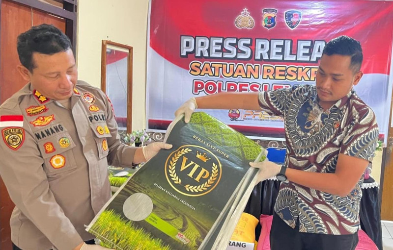 Menang Praperadilan Kasus Beras, Kasat Reskrim Polres Lembata Tegaskan Proses Penyidikan Berlanjut