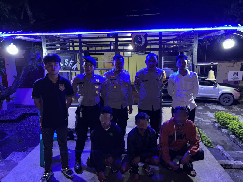 Video Aniaya Siswa SMA Viral, Tiga Warga Kabupaten TTS Diamankan Polisi