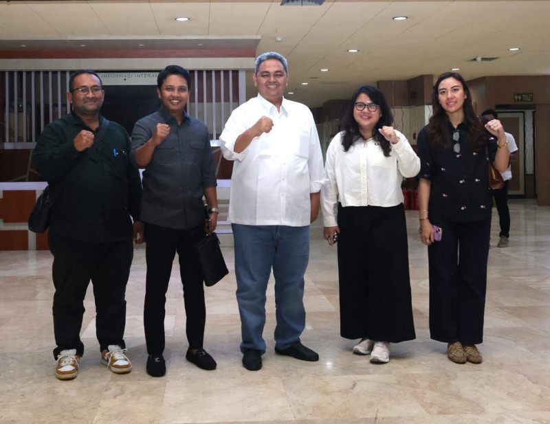 Wakil Ketua DPRD Jawa Tengah Sarif Abdillah Ajak Komunitas Jaga Cagar Budaya