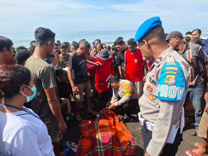 Tenggelam Saat Mandi, Pelajar di Nagekeo Ditemukan Meninggal Dalam Muara