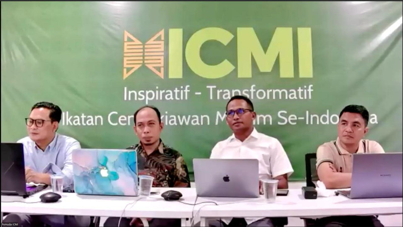 Pemuda ICMI: Pemerintah Harus Segera Menetapkan Banjir dan Longsor Sumatera sebagai Bencana Nasional