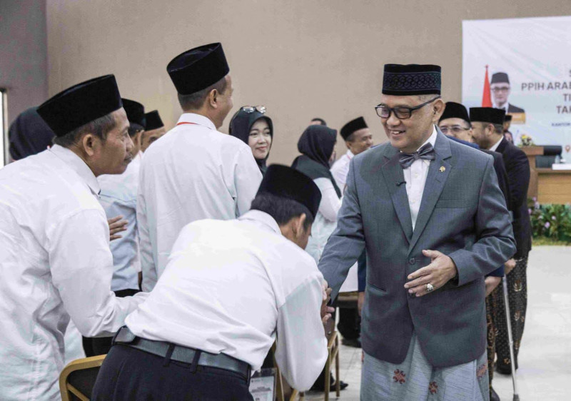 Seleksi PPIH Tahap II Digelar Serentak. Menhaj: Seleksi PPIH Adalah Bagian dari Penguatan Kualitas Layanan Haji Nasional