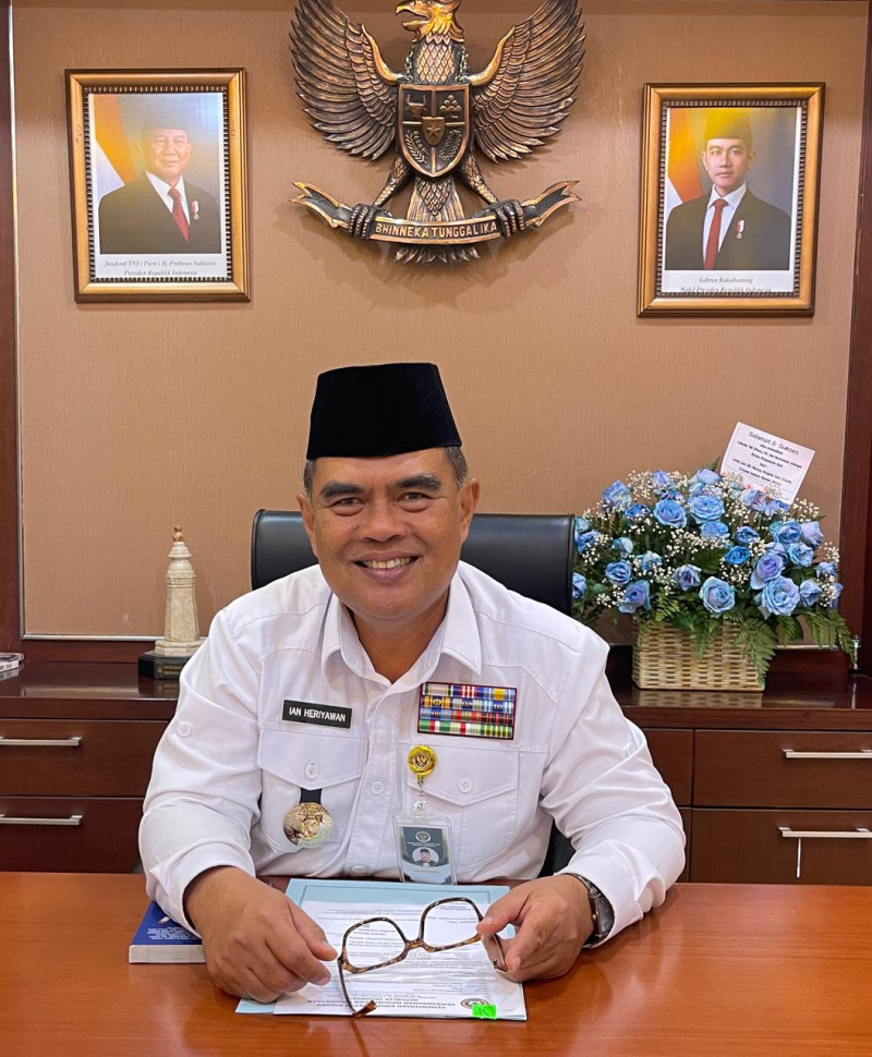 Respon Kritikan Prof. Nizar Soal Alokasi Kouta Haji. Kemenhaj Tegaskan Masa Tunggu yang Sama Antar Provinsi Adalah Sebuah Ikhtiar untuk Rasa Keadilan