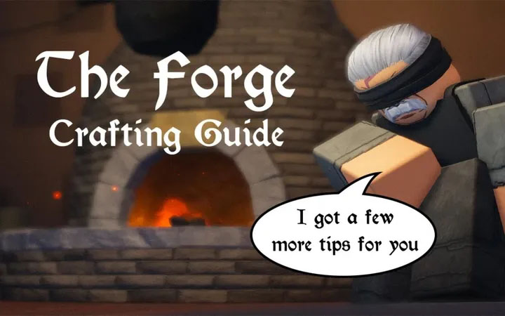 Update Terbaru Kode Redeem The Forge Roblox 30 Desember 2025, Reroll Gratis dan Totem OP Siap Klaim