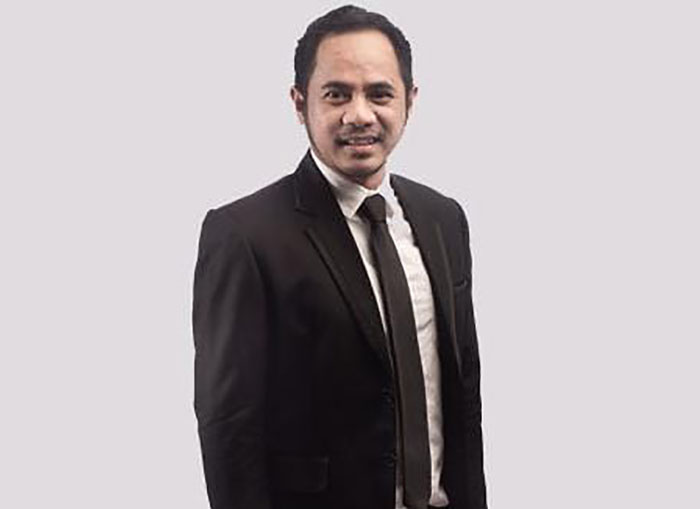 Profesor Jefri Bale Terpilih Jadi Rektor Undana