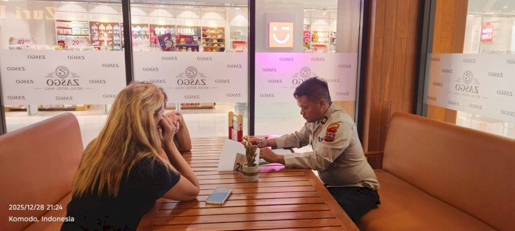 Perkuat Identifikasi Empat WNA Spanyol, Polda NTT Lakukan Antemortem Korban KM Putri Sakinah