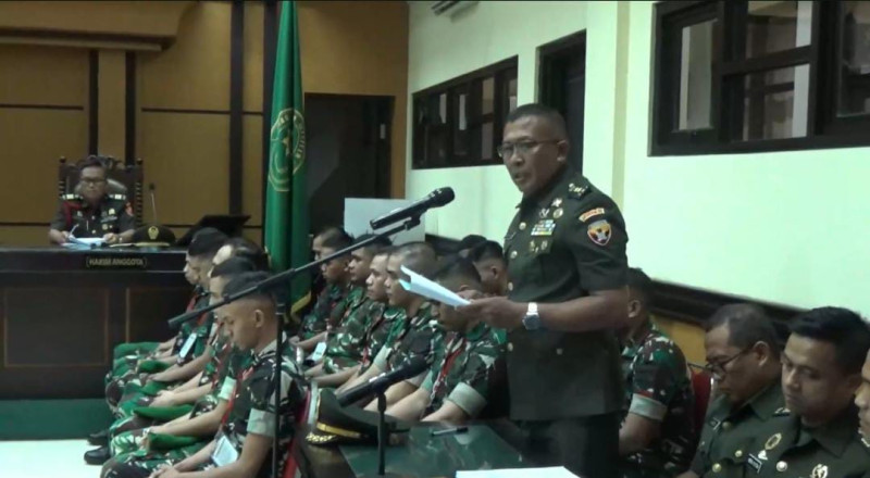 Rumah Sakit Disebut Salah Satu Penyebab Meninggalnya Prada Lucky Namo