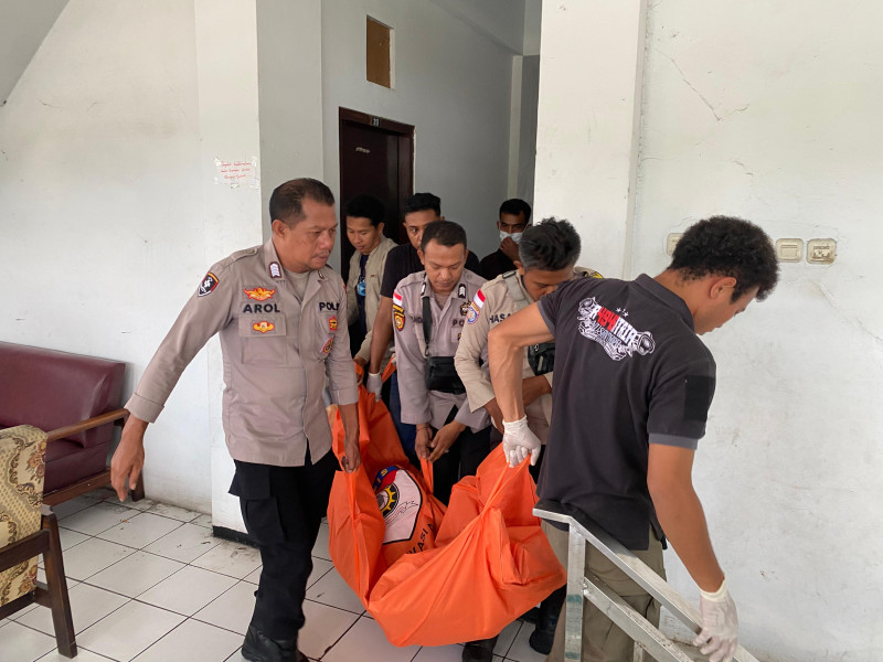 Pesan Perempuan Pakai Aplikasi Michat, Pria di Ende-NTT Meninggal dalam Kamar Hotel