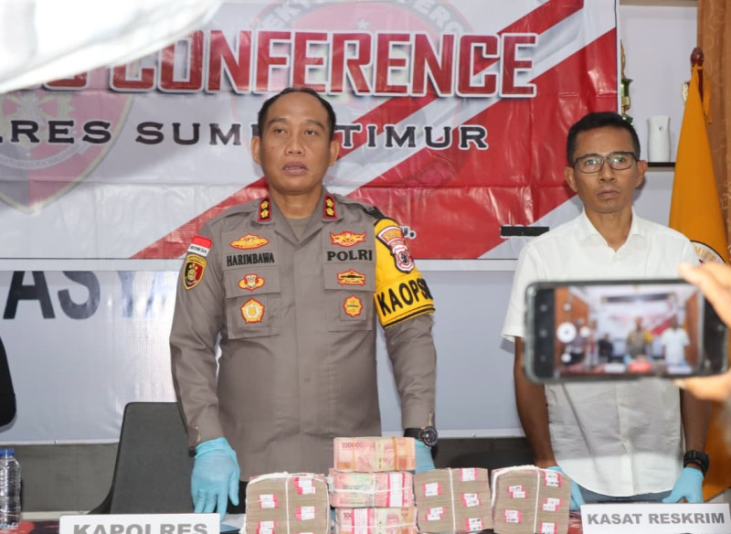 Warga Sumba Timur-NTT Rugi Miliaran Rupiah dari Program Bank Fiktif, Oknum Pegawai Bank Jadi Tersangka