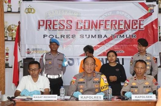 Dipicu Miras, Residivis Kasus Sajam dan Penganiayaan di Sumba Timur Tikam Warga Hingga Tewas