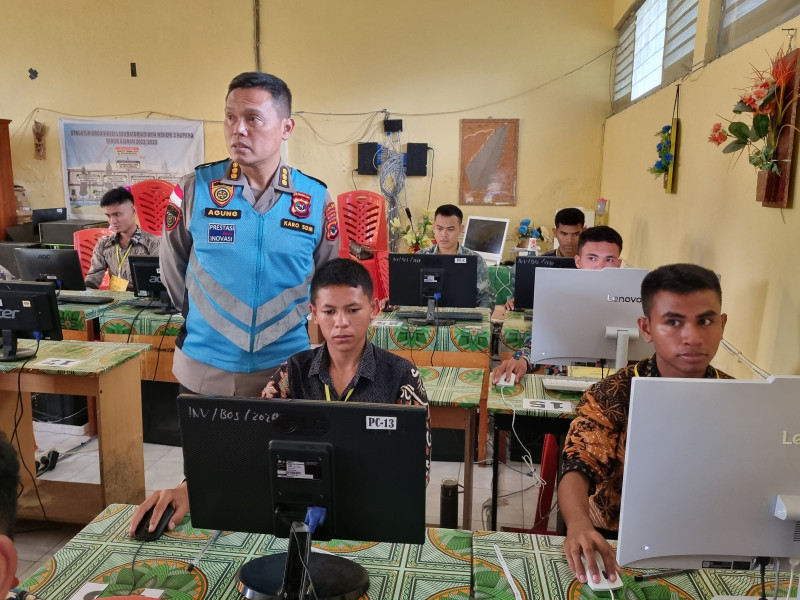 Tidak Lulus Tes Psikologi Penerimaan Bintara Brimob, 214 Peserta Diberi Pendampingan Psikologi dan Konseling