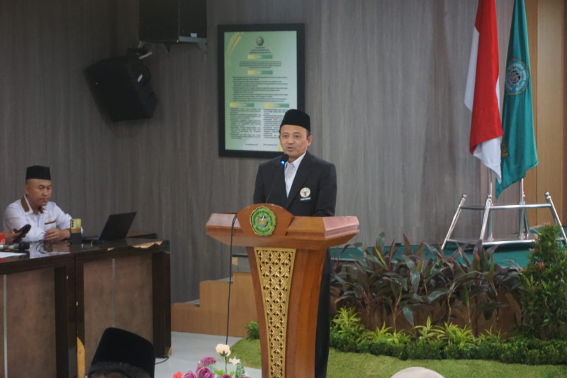 Ajak Para Nadhir Jadikan Wakaf Sebagai Fondasi Penting dalam Memajukan perguruan Tinggi di Indonesia