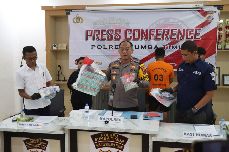 Terungkap, Karyawan Alfamart Sumba Timur Curi Kunci Gerai Sehari Sebelum Kejadian Lalu Tikam Kepala Gerai Saat Tidur