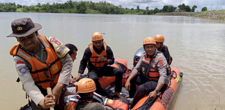 Dua Hari Hilang Terseret Banjir, IRT di Kabupaten Belu Ditemukan Meninggal Dunia