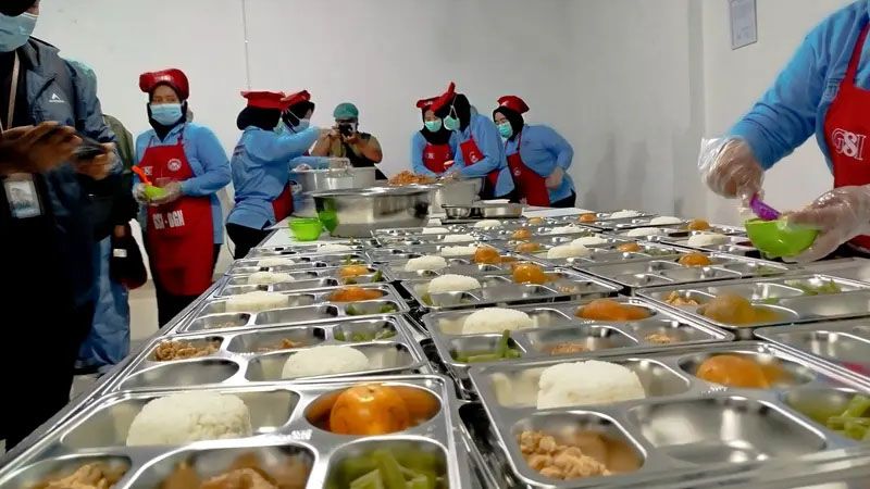 Keluh Siswa Santap Makan Bergizi Gratis: Susah Ditelan hingga Bikin Kembung, Uang Jajan Otomatis Dipangkas Ortu