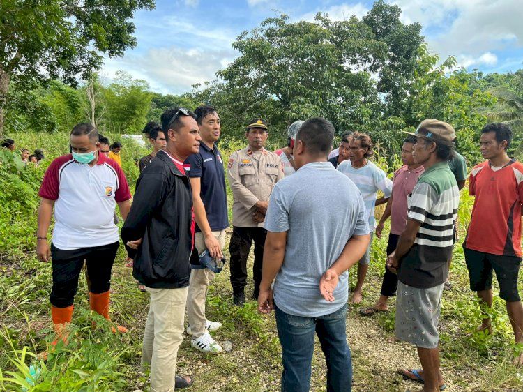 Warga Sumba Barat Geger dengan Penemuan Mayat Wanita dengan Sejumlah Luka di Badan