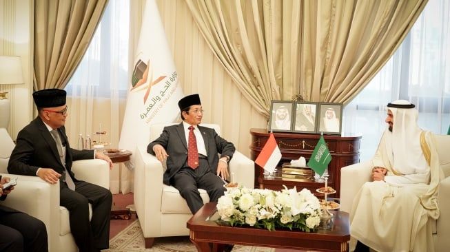 Indonesia Dapat Kuota Haji 221 Ribu Jemaah dari Pemerintah Arab Saudi