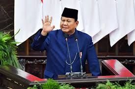 Prabowo Masuk 10 Pemimpin Paling Berpengaruh, Media Asing: Indonesia Bersinar di Mata Dunia