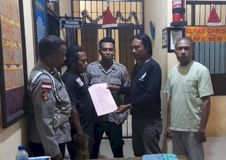 Lima Tahun Melarikan Diri, Pelaku Penganiaya Anggota TNI dan Istri Dibekuk Polisi