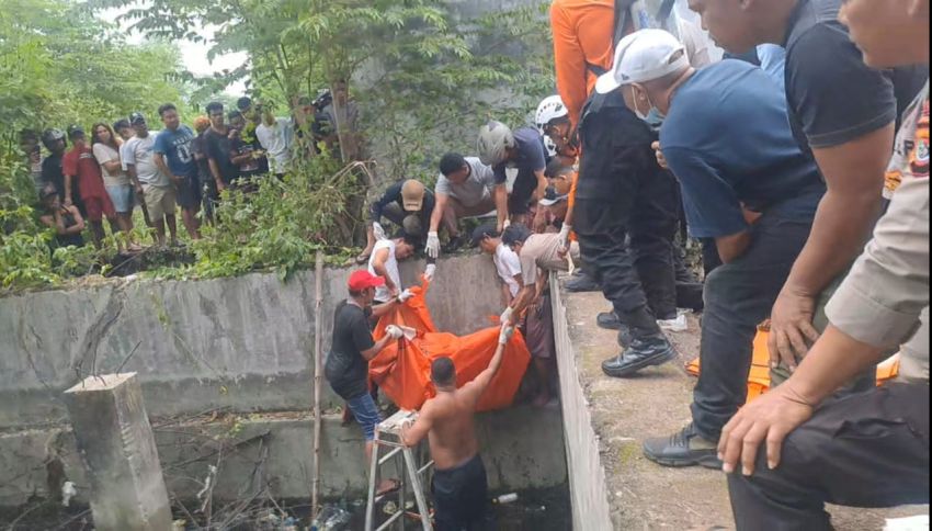 Tidak Ada Tanda Kekerasan, Pria Tewas dalam Bak Air Ternyata Terjatuh saat Hendak BAB